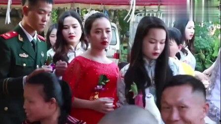 娱乐吃瓜妹妹结婚视频